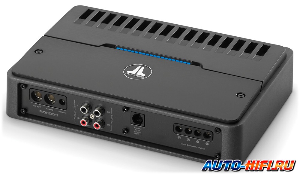 Моноусилитель JL Audio RD500/1 Моноусилитель JL Audio RD500/1